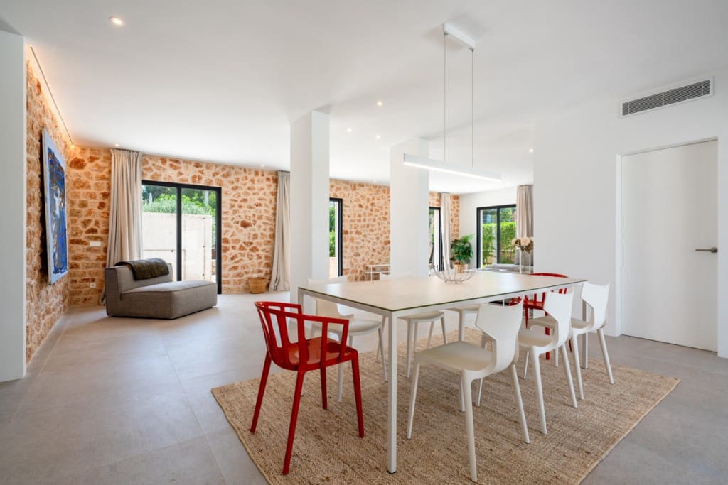 4 soveværelse Villa til salg i Santanyi med swimmingpool - € 1.950.000 (Ref: 9272221)