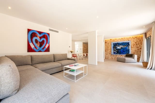 4 soveværelse Villa til salg i Santanyí med swimmingpool - € 1.950.000 (Ref: 9272221)