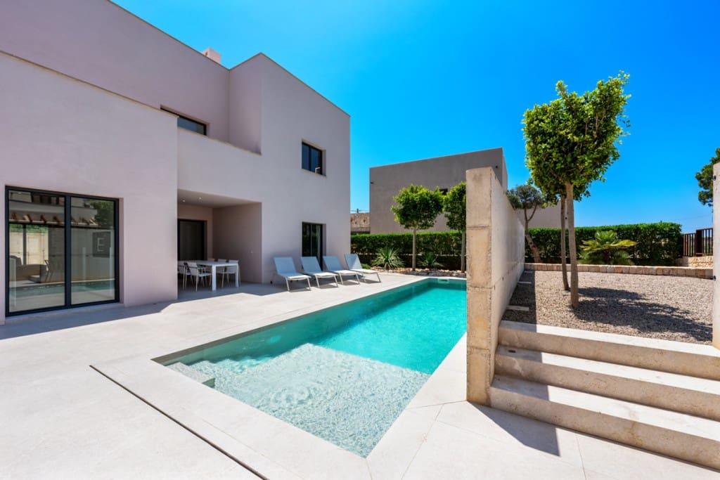 4 soveværelse Villa til salg i Santanyi med swimmingpool - € 1.950.000 (Ref: 9272221)