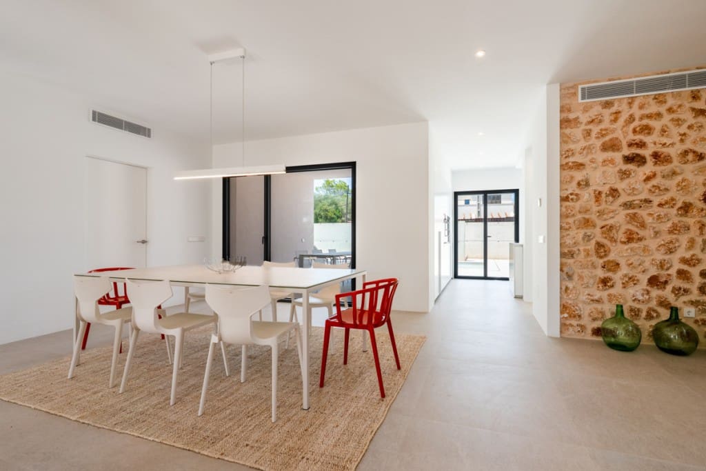 4 soveværelse Villa til salg i Santanyi med swimmingpool - € 1.950.000 (Ref: 9272221)