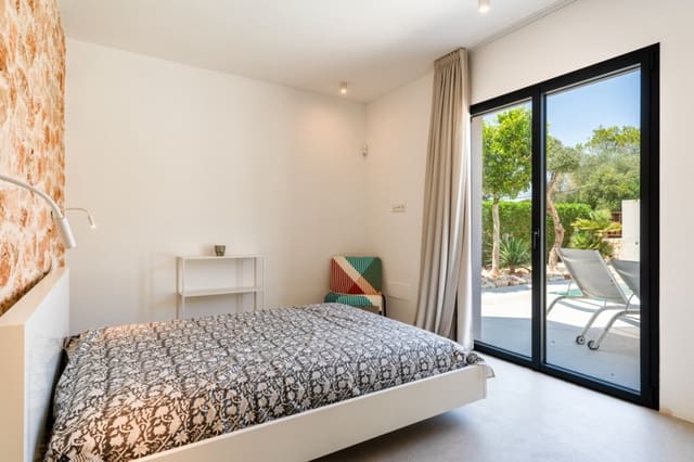 4 soveværelse Villa til salg i Santanyí med swimmingpool - € 1.950.000 (Ref: 9272221)