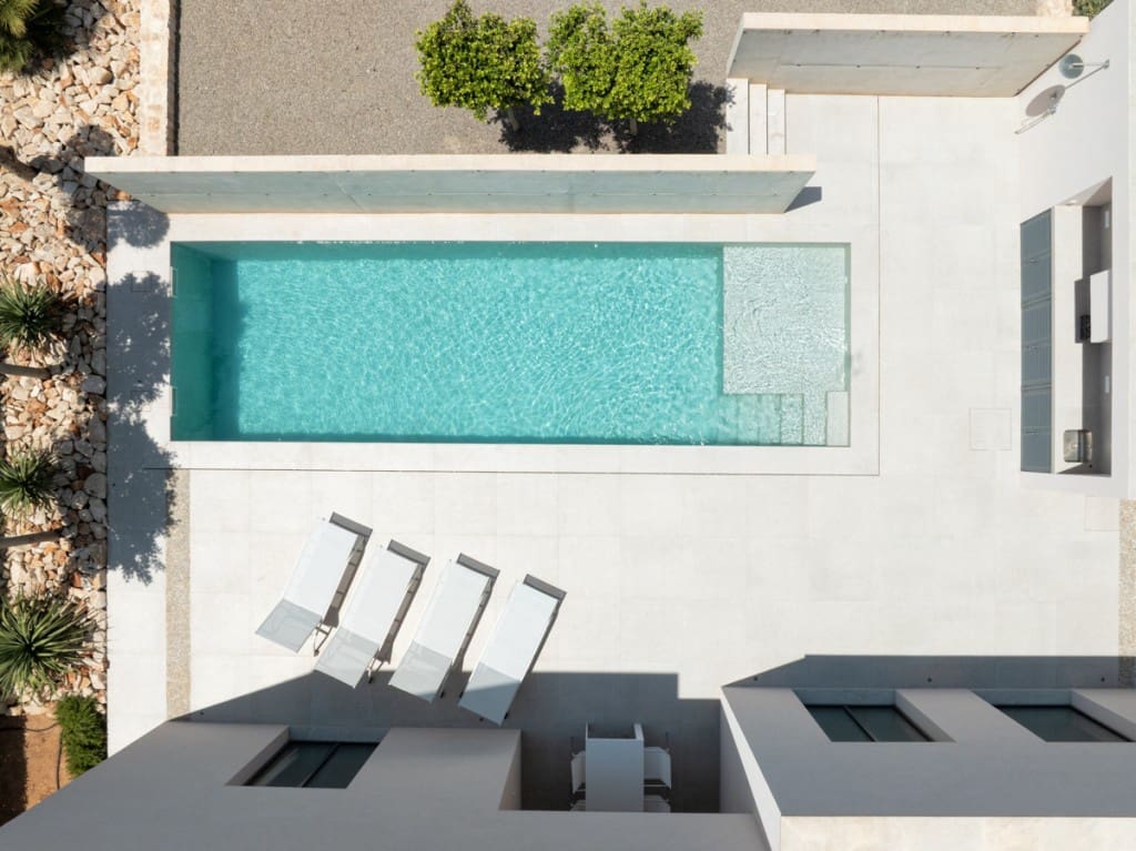 4 soveværelse Villa til salg i Santanyi med swimmingpool - € 1.950.000 (Ref: 9272221)