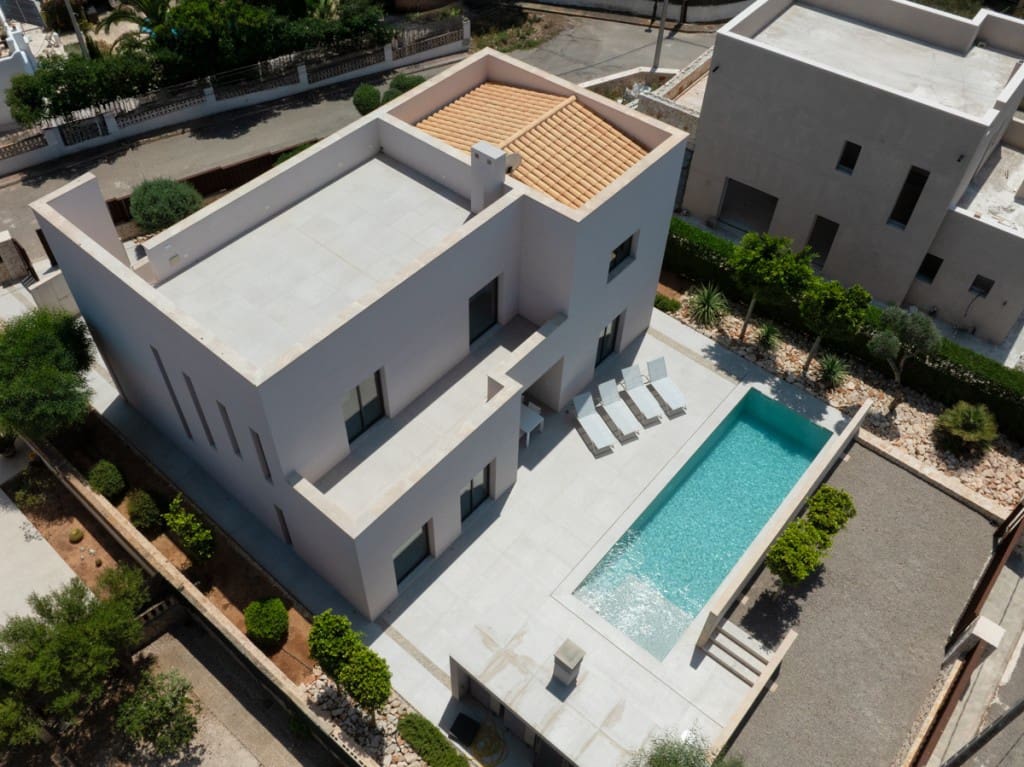 4 soveværelse Villa til salg i Santanyi med swimmingpool - € 1.950.000 (Ref: 9272221)