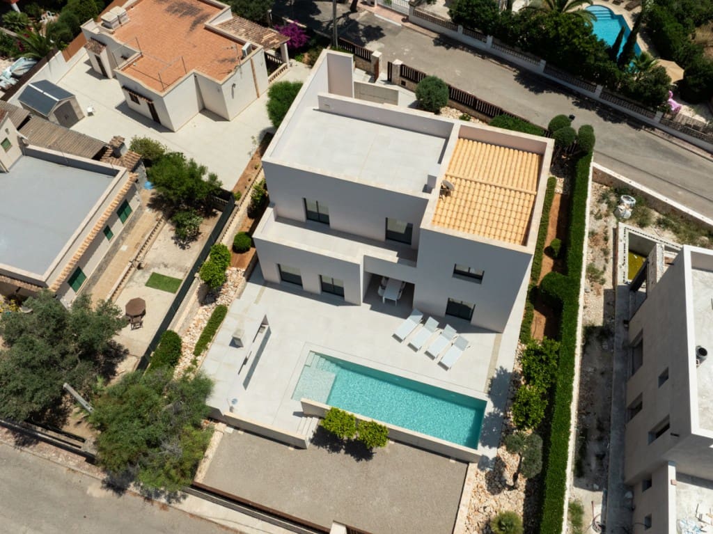 4 soveværelse Villa til salg i Santanyi med swimmingpool - € 1.950.000 (Ref: 9272221)