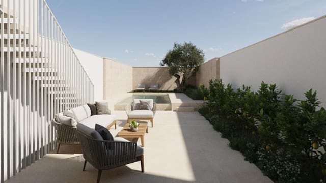 4 soverom Hus til salgs i Campos med svømmebasseng - € 1 590 000 (Ref: 9272222)