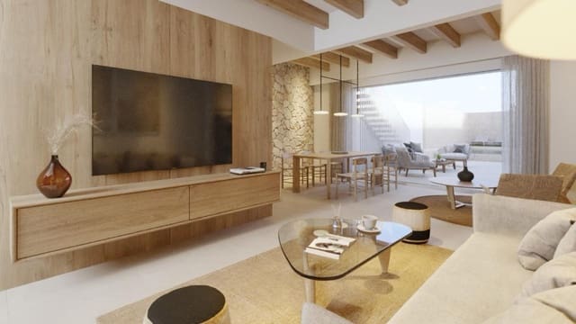 4 soverom Hus til salgs i Campos med svømmebasseng - € 1 590 000 (Ref: 9272222)