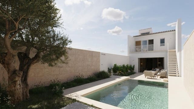 4 soverom Hus til salgs i Campos med svømmebasseng - € 1 590 000 (Ref: 9272222)