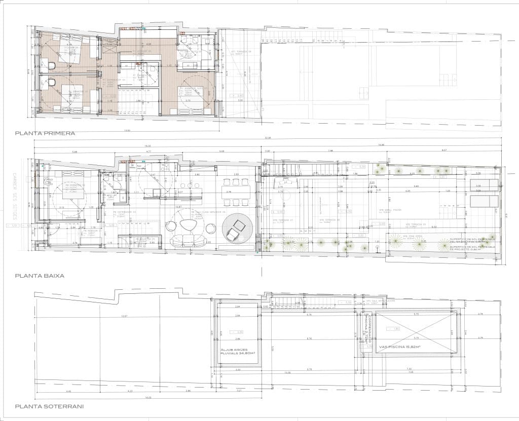 4 soverom Hus til salgs i Campos med svømmebasseng - € 1 590 000 (Ref: 9272222)
