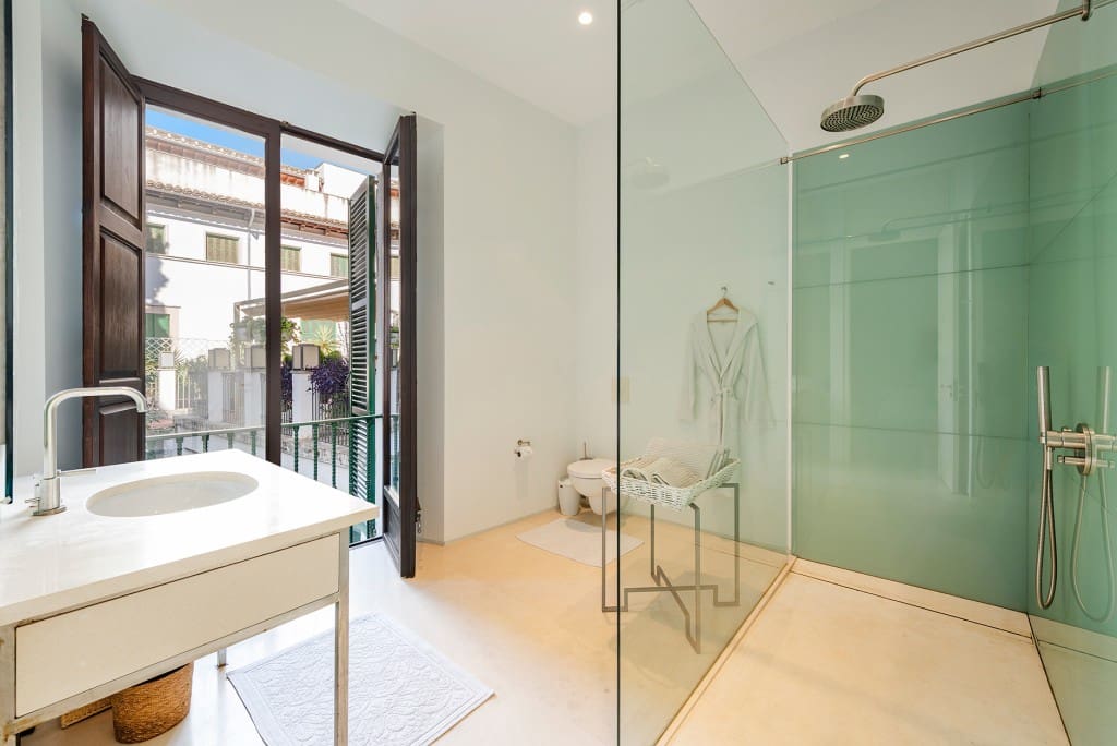 5 sypialnia Apartament na sprzedaż w Palma de Mallorca z garażem - 6 100 000 € (Ref: 9272223)