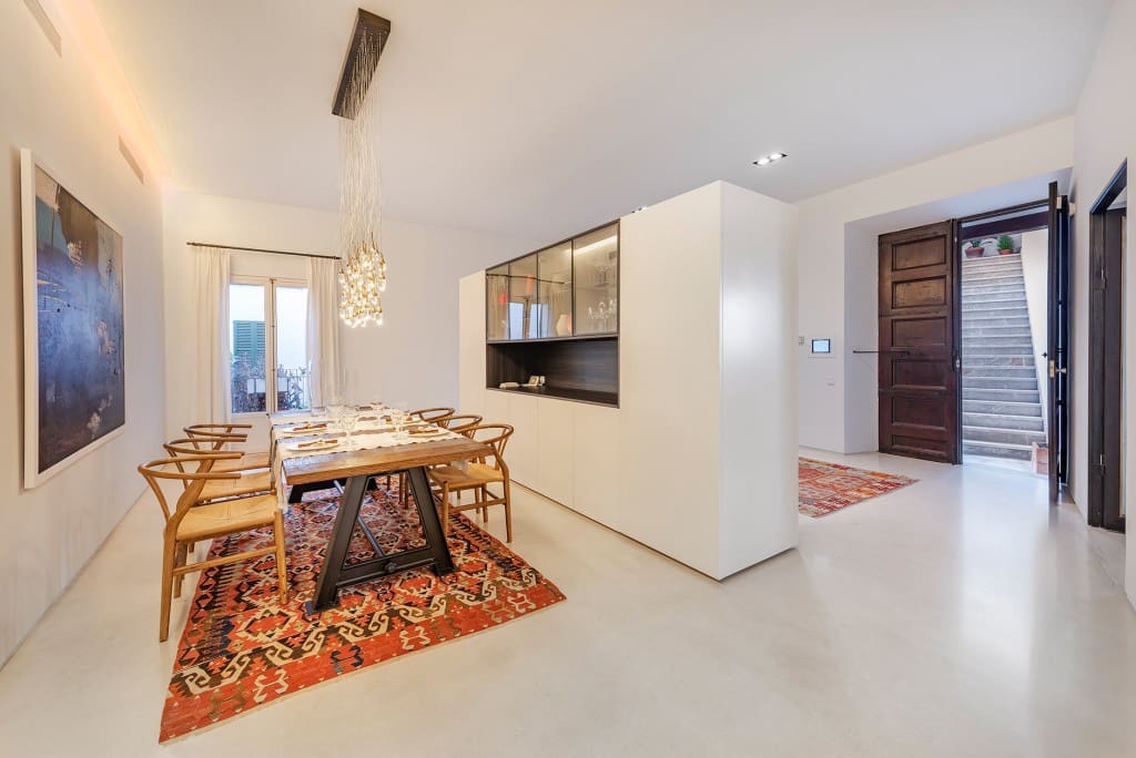 5 sypialnia Apartament na sprzedaż w Palma de Mallorca z garażem - 6 100 000 € (Ref: 9272223)