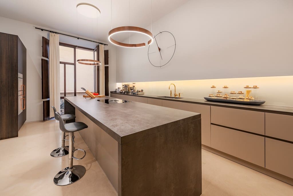 5 sypialnia Apartament na sprzedaż w Palma de Mallorca z garażem - 6 100 000 € (Ref: 9272223)