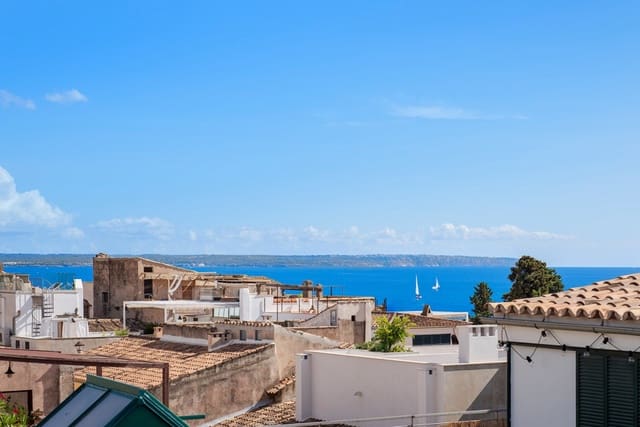 5 sovrum Lägenhet till salu i Palma de Mallorca med garage - 6 100 000 € (Ref: 9272223)