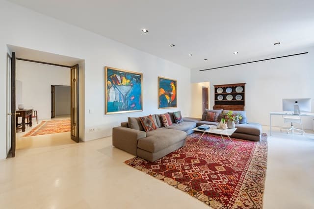 5 sovrum Lägenhet till salu i Palma de Mallorca med garage - 6 100 000 € (Ref: 9272223)