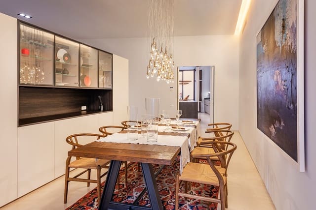 5 sovrum Lägenhet till salu i Palma de Mallorca med garage - 6 100 000 € (Ref: 9272223)