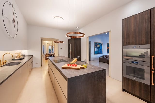 5 sovrum Lägenhet till salu i Palma de Mallorca med garage - 6 100 000 € (Ref: 9272223)