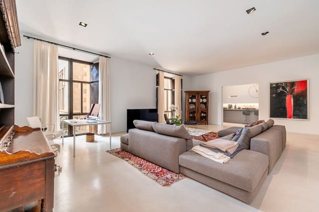 5 quarto Apartamento para venda em Palma de Mallorca com garagem - 6 100 000 € (Ref: 9272223)