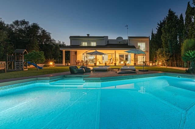 Chalet de 5 habitaciones en Pollensa / Pollença en venta con piscina garaje - 1.650.000 € (Ref: 9272224)