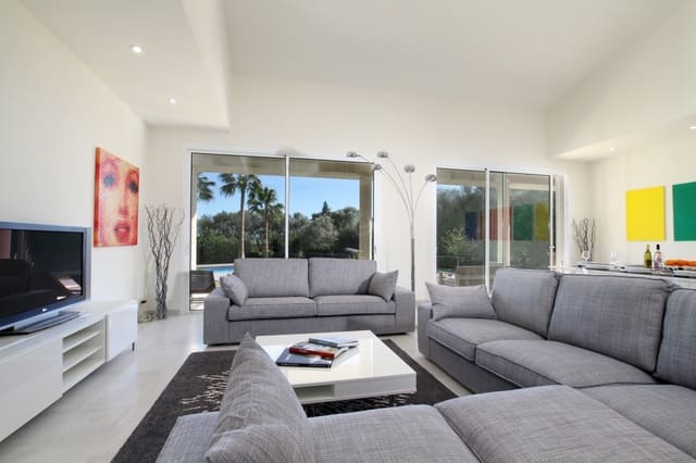 Chalet de 5 habitaciones en Pollensa / Pollença en venta con piscina garaje - 1.650.000 € (Ref: 9272224)