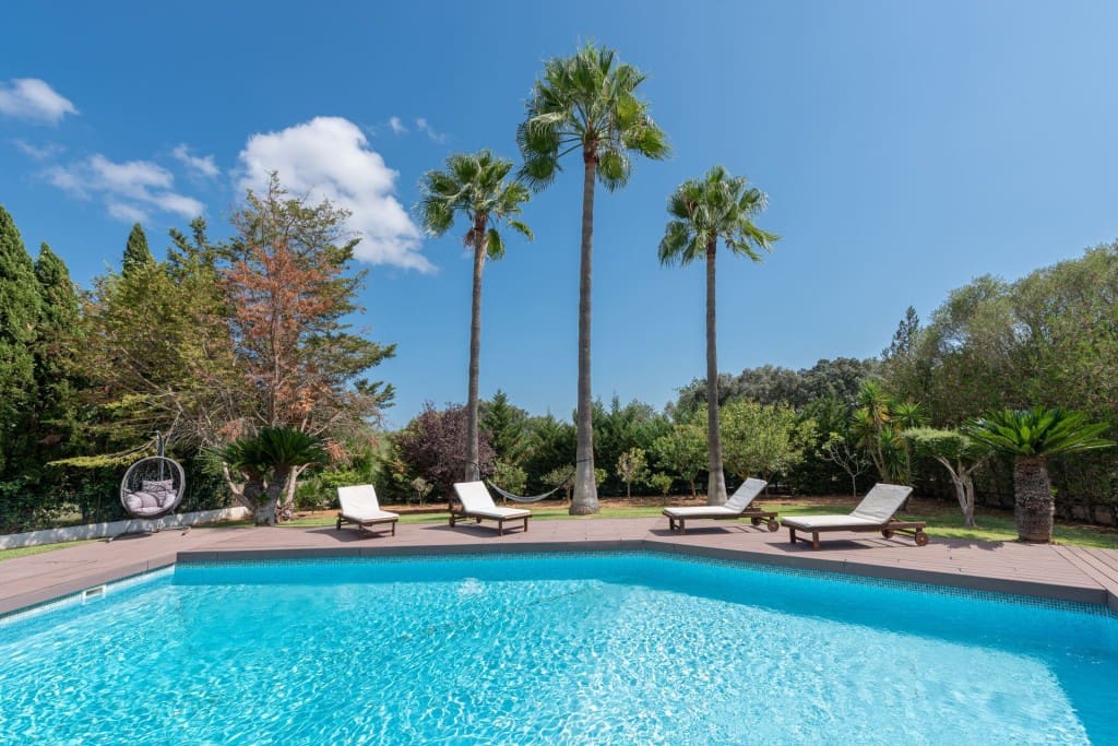 5 bedroom Villa for sale in Pollensa / Pollenca with pool garage - € 1,650,000 (Ref: 9272224)