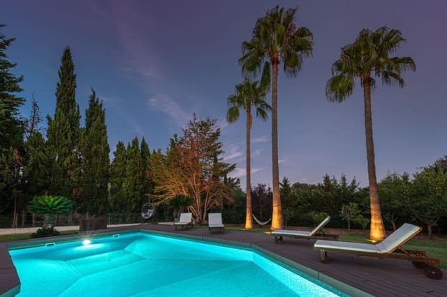 Chalet de 5 habitaciones en Pollensa / Pollença en venta con piscina garaje - 1.650.000 € (Ref: 9272224)