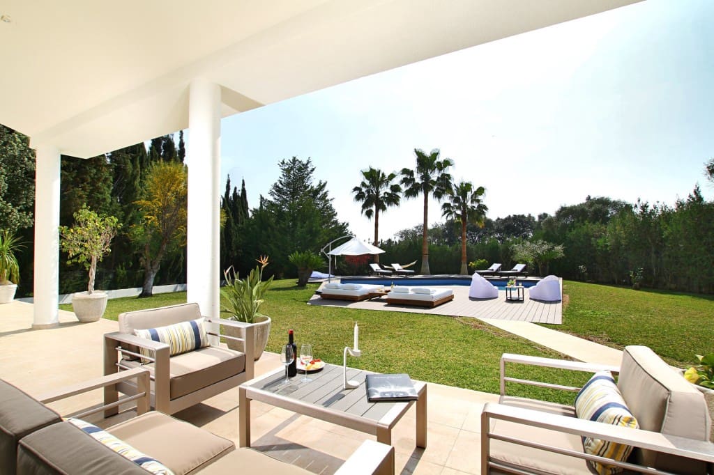 5 bedroom Villa for sale in Pollensa / Pollenca with pool garage - € 1,650,000 (Ref: 9272224)
