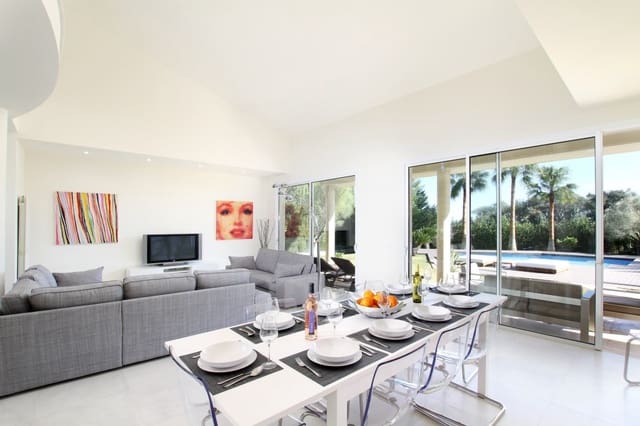 Chalet de 5 habitaciones en Pollensa / Pollença en venta con piscina garaje - 1.650.000 € (Ref: 9272224)