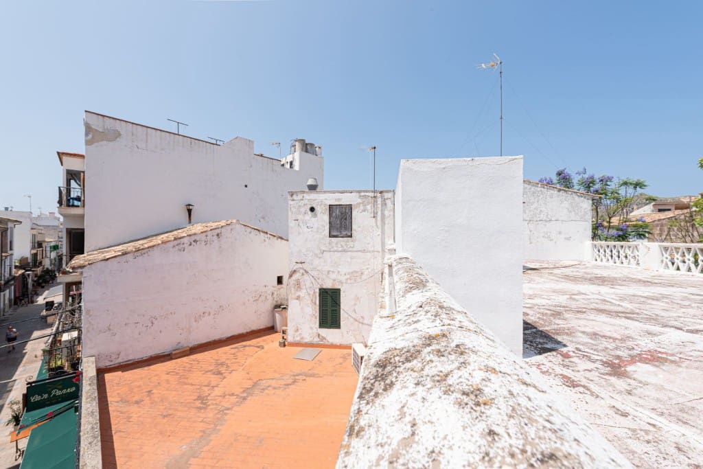 Erhverv til salg i Pollensa / Pollenca med garage - € 1.200.000 (Ref: 9272225)