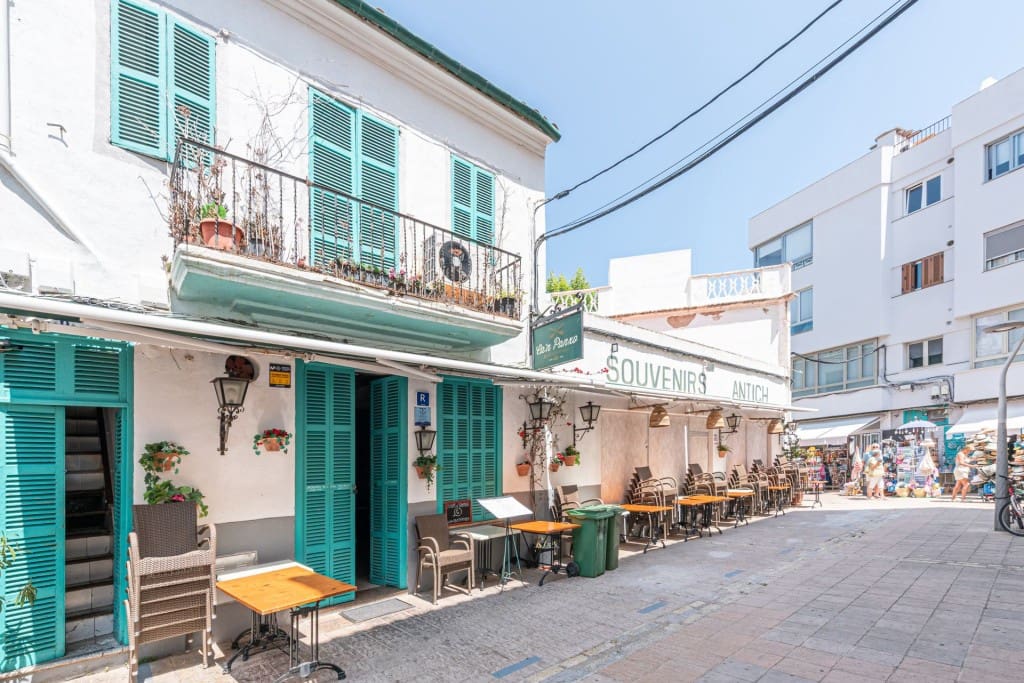 Erhverv til salg i Pollensa / Pollenca med garage - € 1.200.000 (Ref: 9272225)