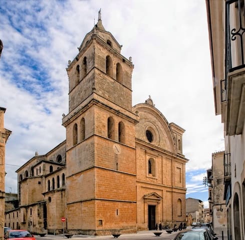 Tomt till salu i Campos - 340 000 € (Ref: 9272226)