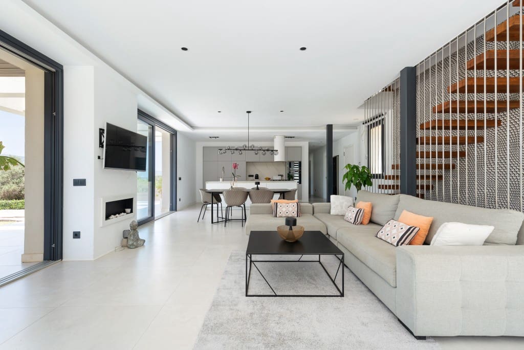 4 sypialnia Finka/Dom wiejski na sprzedaż w Selva z basenem - 3 700 000 € (Ref: 9280948)