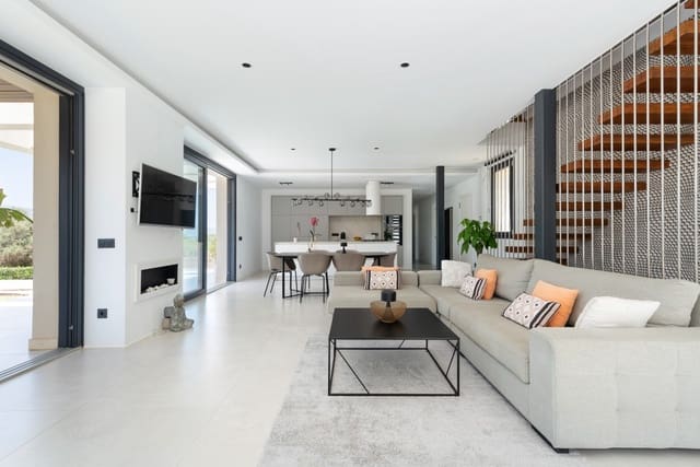 4 bedroom Finca/Country House for sale in Selva with pool - € 3,700,000 (Ref: 9280948)