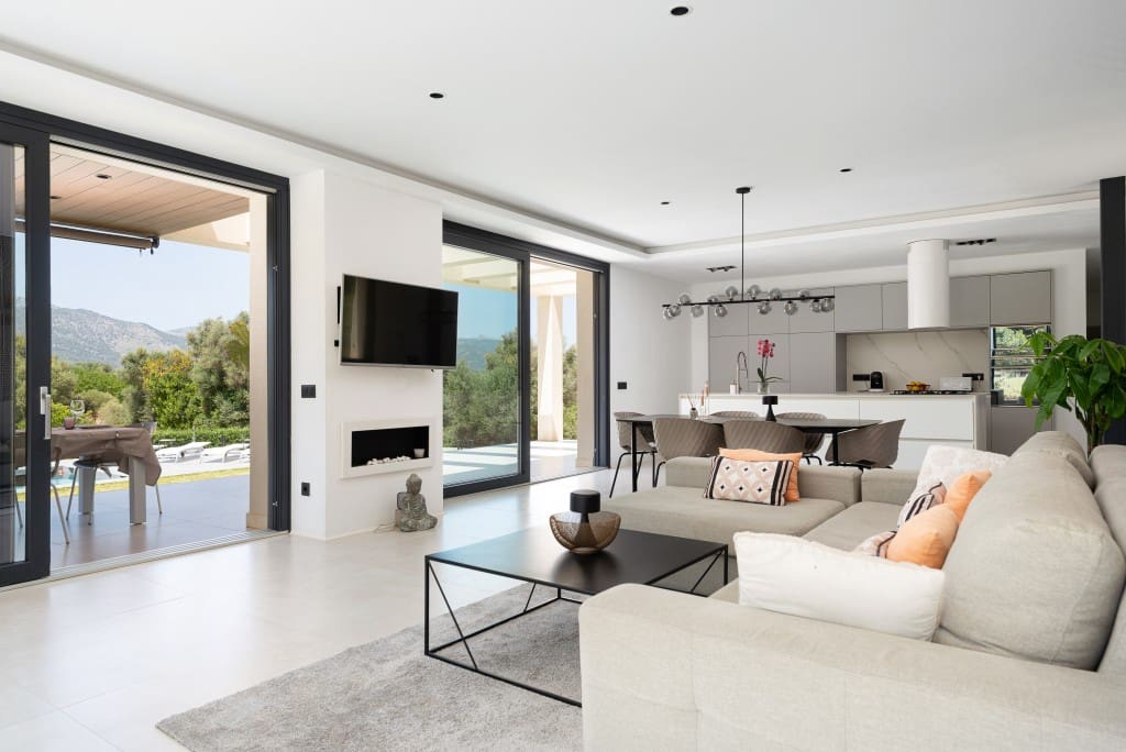 4 sypialnia Finka/Dom wiejski na sprzedaż w Selva z basenem - 3 700 000 € (Ref: 9280948)