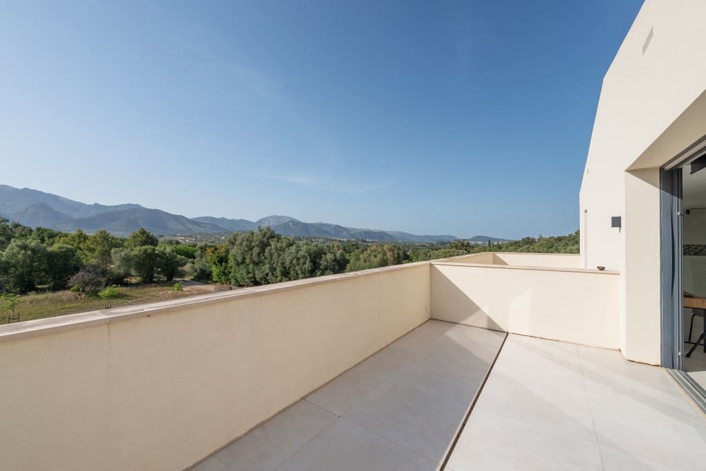 4 sypialnia Finka/Dom wiejski na sprzedaż w Selva z basenem - 3 700 000 € (Ref: 9280948)