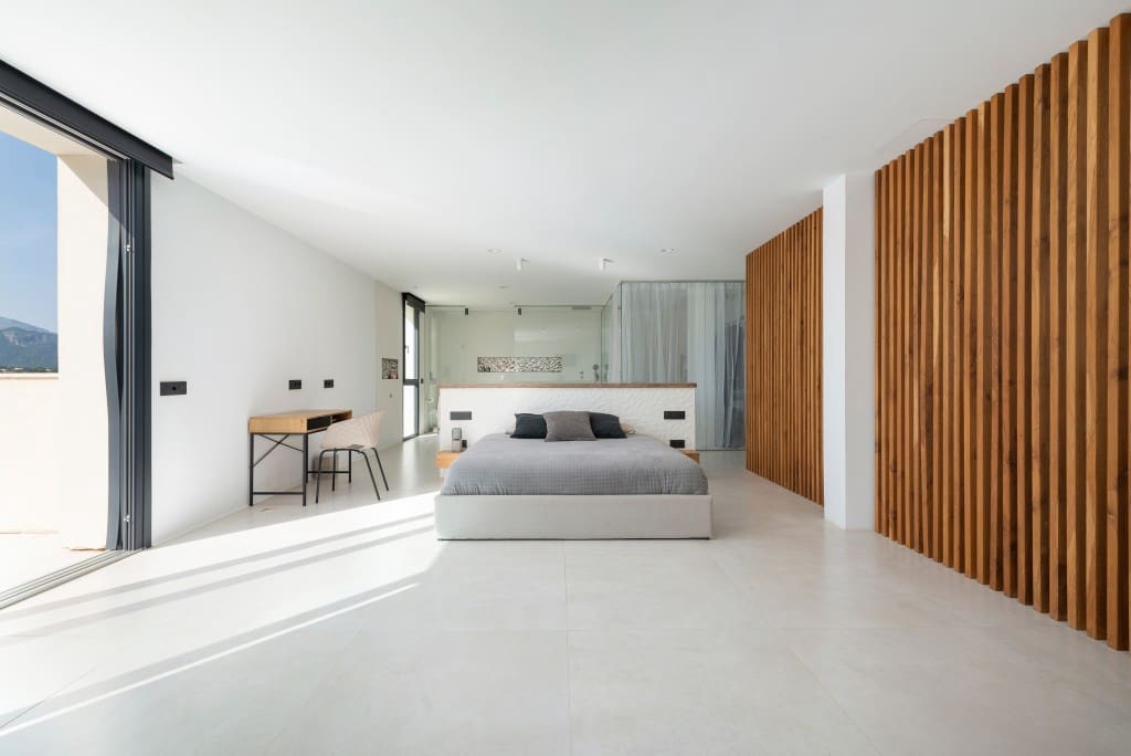 4 sypialnia Finka/Dom wiejski na sprzedaż w Selva z basenem - 3 700 000 € (Ref: 9280948)