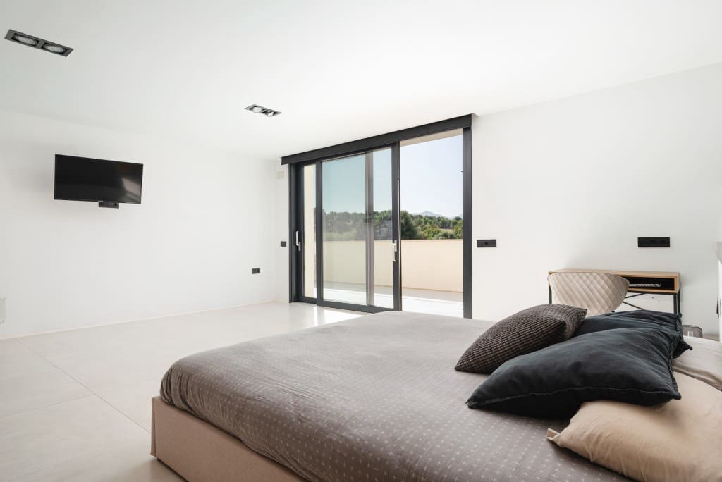 4 sypialnia Finka/Dom wiejski na sprzedaż w Selva z basenem - 3 700 000 € (Ref: 9280948)