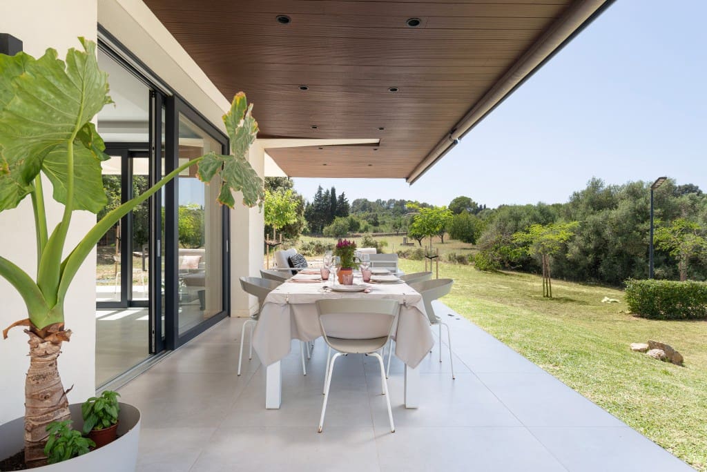 4 sypialnia Finka/Dom wiejski na sprzedaż w Selva z basenem - 3 700 000 € (Ref: 9280948)