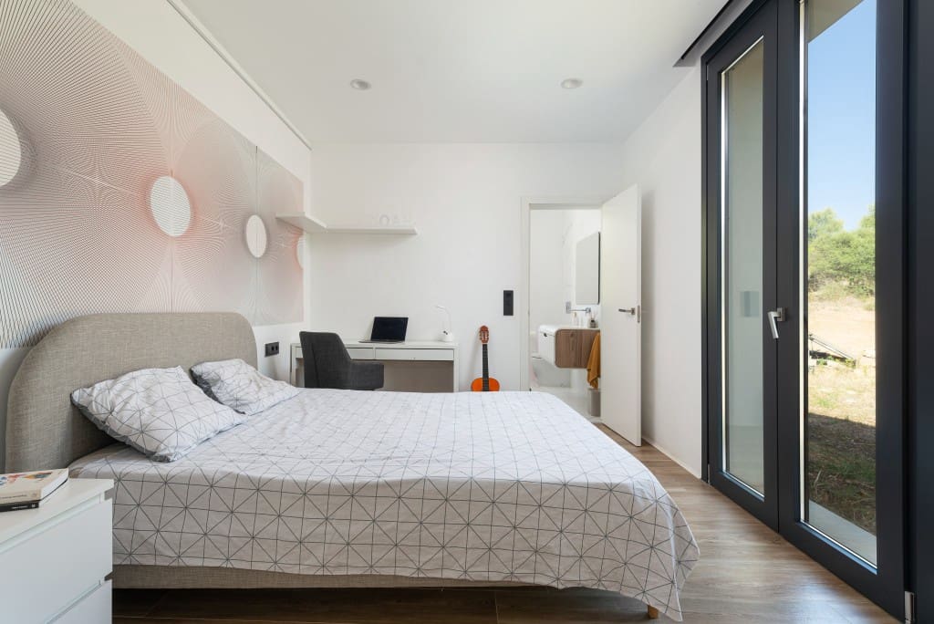 4 sypialnia Finka/Dom wiejski na sprzedaż w Selva z basenem - 3 700 000 € (Ref: 9280948)