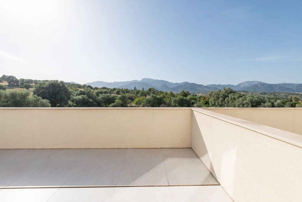 4 sypialnia Finka/Dom wiejski na sprzedaż w Selva z basenem - 3 700 000 € (Ref: 9280948)