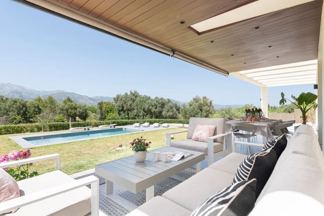 4 bedroom Finca/Country House for sale in Selva with pool - € 3,700,000 (Ref: 9280948)