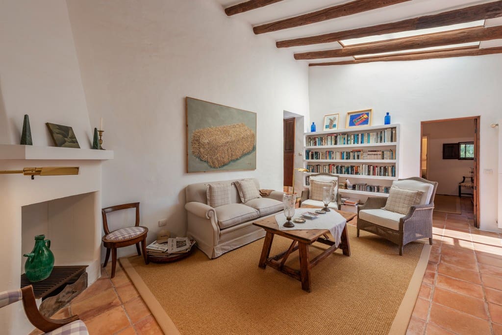 8 soveværelse Finca/Landehus til salg i Santanyi med swimmingpool garage - € 5.500.000 (Ref: 9280949)