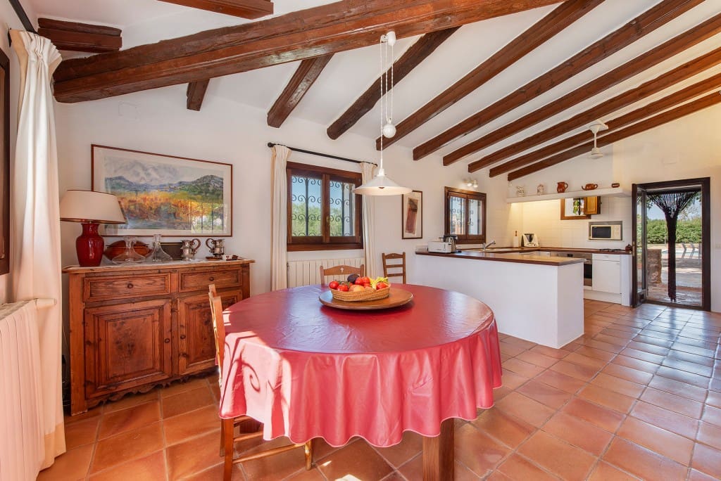 8 soveværelse Finca/Landehus til salg i Santanyi med swimmingpool garage - € 5.500.000 (Ref: 9280949)