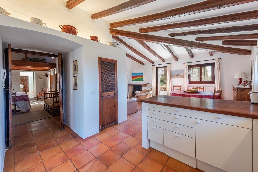 8 soveværelse Finca/Landehus til salg i Santanyi med swimmingpool garage - € 5.500.000 (Ref: 9280949)