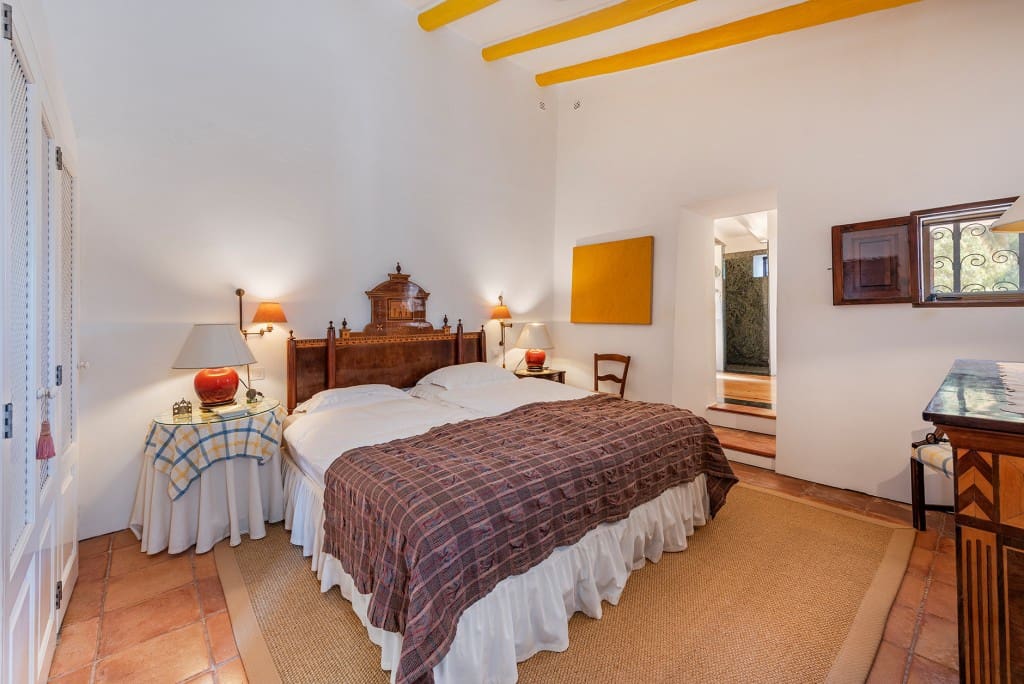 8 soveværelse Finca/Landehus til salg i Santanyi med swimmingpool garage - € 5.500.000 (Ref: 9280949)