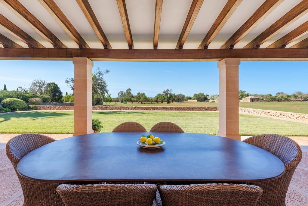 8 soveværelse Finca/Landehus til salg i Santanyi med swimmingpool garage - € 5.500.000 (Ref: 9280949)