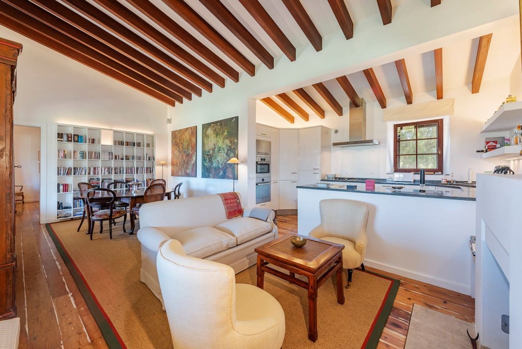 8 soveværelse Finca/Landehus til salg i Santanyi med swimmingpool garage - € 5.500.000 (Ref: 9280949)