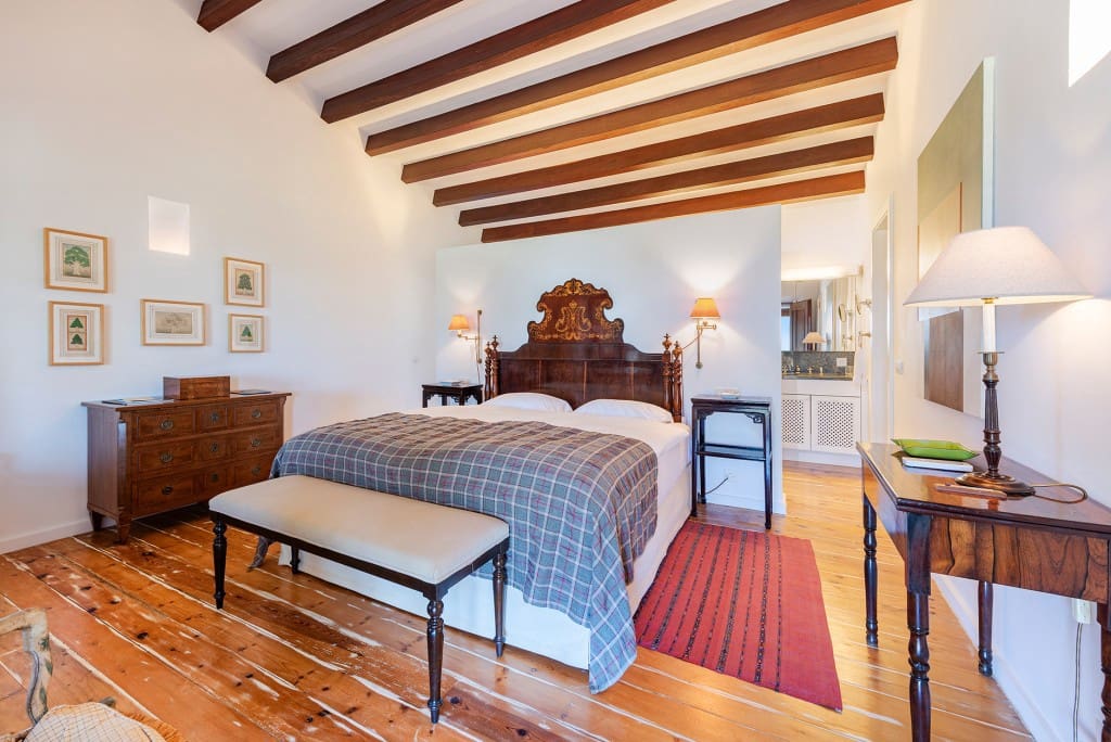 8 soveværelse Finca/Landehus til salg i Santanyi med swimmingpool garage - € 5.500.000 (Ref: 9280949)