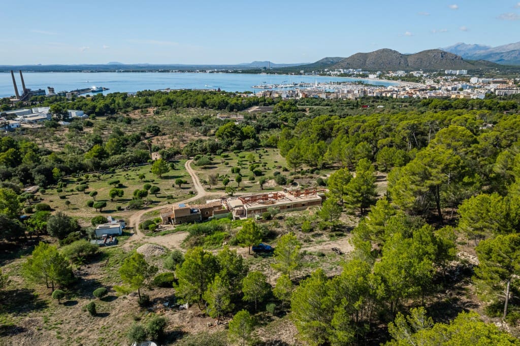 Byggetomt til salgs i Alcudia - € 3 650 000 (Ref: 9280950)