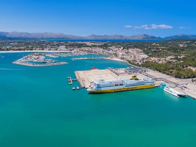 Building Plot for sale in Alcúdia - € 3,650,000 (Ref: 9280950)