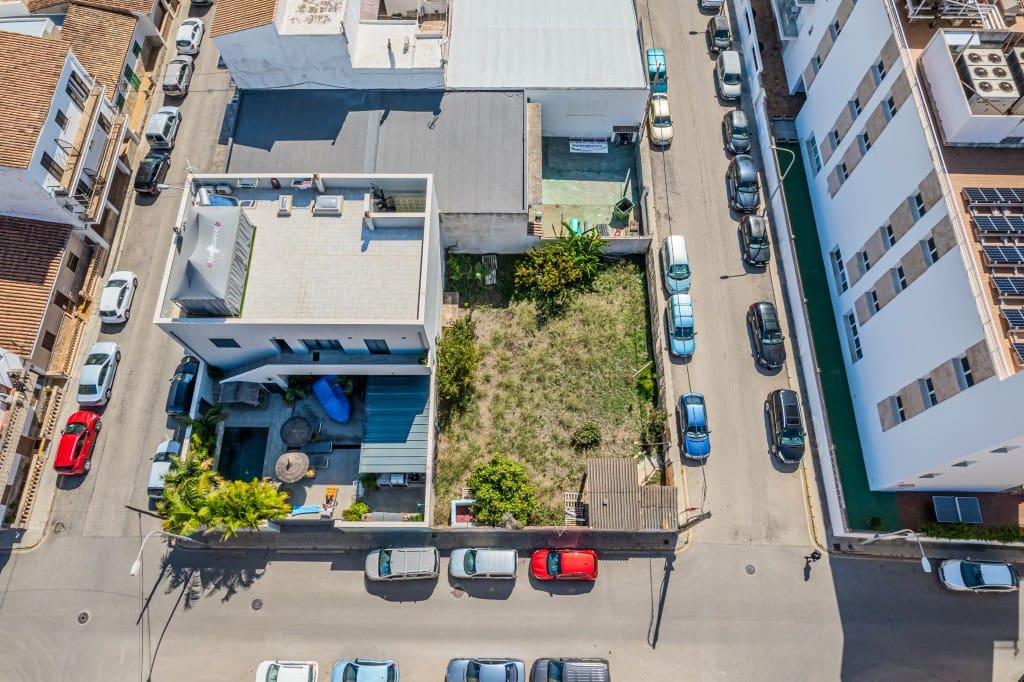 Byggegrund til salg i Cala Ratjada - € 295.000 (Ref: 9280951)