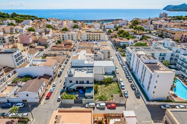 Tomt till salu i Cala Ratjada, Capdepera - 295 000 € (Ref: 9280951)